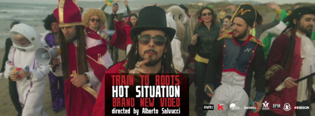Hot Situation - Train To Roots,