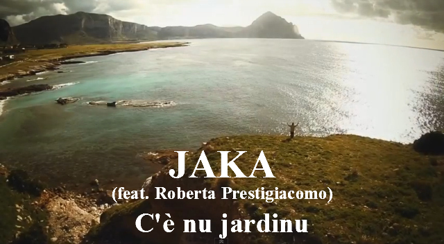 JAKA  (feat. Roberta Prestigiacomo) C'è nu jardinu banner