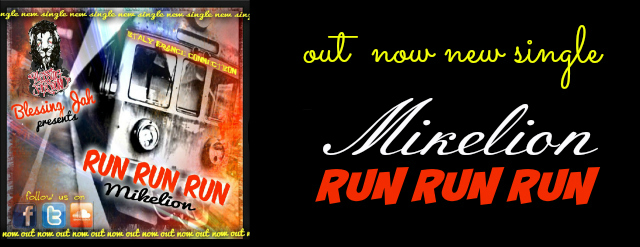 run run run mikelion banner