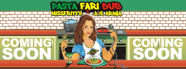 Miss Fritty & Joe Ariwa - Pastafari