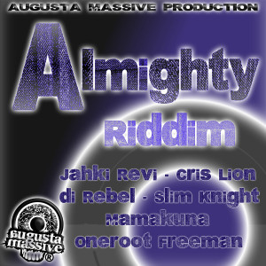 Allmighty Riddim (Augusta Massive Prod.)